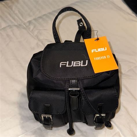 fubu bag.